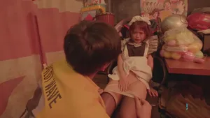 Một người dì giản dị ở độ tuổi bốn mươi, tôi không ngờ mình lại mặc đồ lót gợi cảm